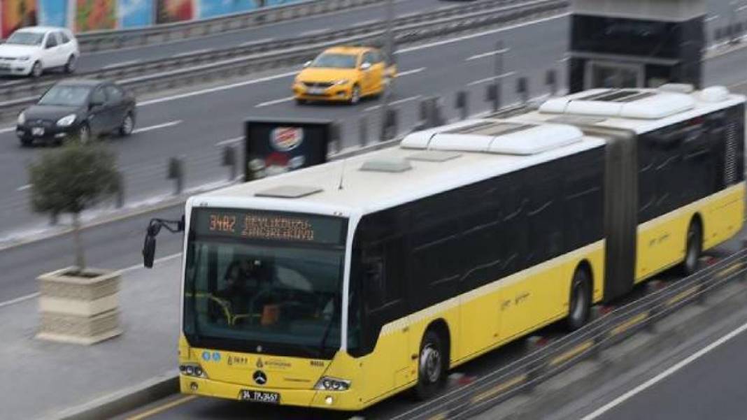 Cumhuriyet Bayramı’nda ücretsiz toplu taşıma müjdesi! 29 Ekim’de hangi hatlarda ücretsiz ulaşım olacak? 2